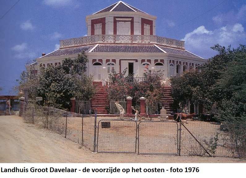 01. Groot Davelaar voorzijde op het oosten 1976